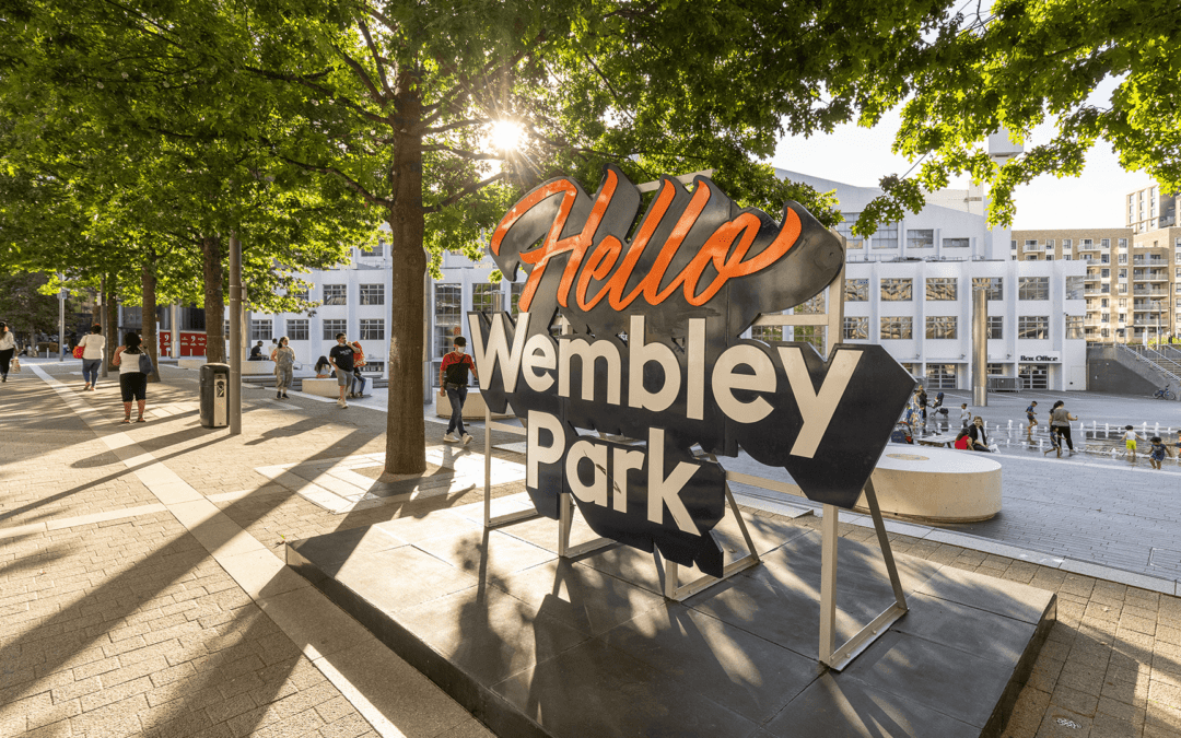 Wembley Park: the new sustainable destination for events