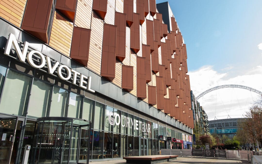 Novotel London Wembley